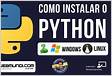 Como atualizar o Python no Linux